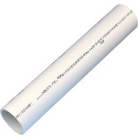 PVC 04400  0200 Charlotte Pipe Non-Pressure PVC-DWV Cellular Core Pipe