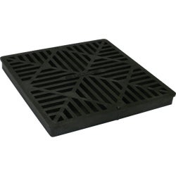 Item 453293, For use with 12 In. square catch basin.