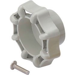 Item 453556, Quarter Master, frost-free anti-siphon valve replacement ABS handle.