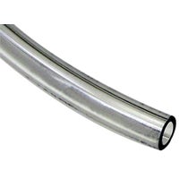 T10005001 Abbott Rubber Bulk Spool T10 Clear PVC Tubing