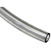T10005005 Abbott Rubber Bulk Spool T10 Clear PVC Tubing