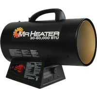 F271370 MR. HEATER Propane QBT Forced Air Heater