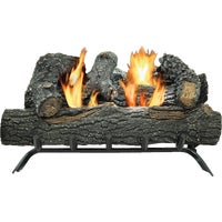 GLD2456T Comfort Glow Black Forest Vent-Free Gas Logs gas logs
