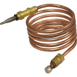 Item 453896, Replacement thermocouple for KWN and KWP series KozyWorld wall heaters