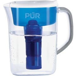 Item 454706, PUR water filter pitcher. PUR 7 C.