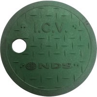 107C National Diversified Valve Box Cover