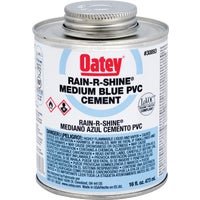 30893 Oatey Rain-R-Shine PVC Cement