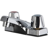 F40KC000CP-JPA3 Home Impressions 2-Handle 4 In. Centerset Bathroom Faucet