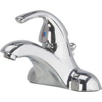 F4510022CP-JPA3 Home Impressions 1-Handle 4 In. Centerset Bathroom Faucet with Pop-Up