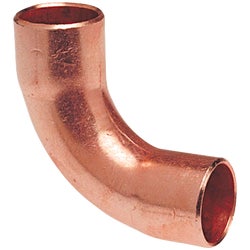 Item 455989, Elbow is copper to copper.