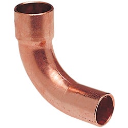 Item 455997, Elbow is copper to copper.