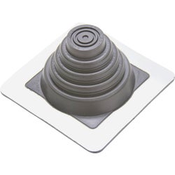 Item 456756, Master Flash roof flashings are engineered for profiled roofing materials 