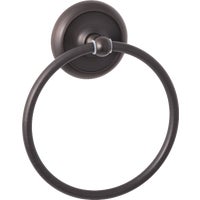 456928 Home Impressions Aria Towel Ring