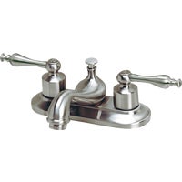 F5111020NP-JPA3 Home Impressions 2-Handle 4 In. Centerset Bathroom Faucet with Pop-Up