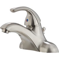 F4510022NP-JPA3 Home Impressions 1-Handle 4 In. Centerset Bathroom Faucet with Pop-Up