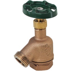 Item 457641, Arrowhead Brass Garden Valve Bent Nose is comprised of brass material to 
