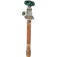 455-08LF Arrowhead Brass 1/2 In. FIP X 3/4 In. MIP Standard Frost Free Wall Hydrant