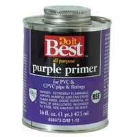19092 Do it Best Purple Pipe and Fitting Primer