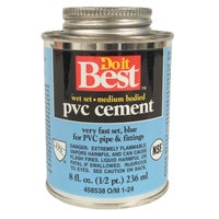 18415 Do it Best Wet Set PVC Solvent Cement