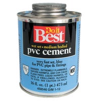 18423 Do it Best Wet Set PVC Solvent Cement