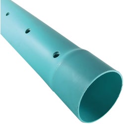 Item 458724, SDR 35 Sewer Main Pipe is for sewer and storm drainage purposes only.