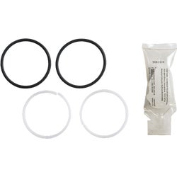 Item 459845, Kohler authorized original replacement part O-ring seal kit for kitchen 