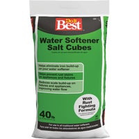766436 Do it Best Water Softener Salt with Rust Remover