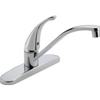 P188200LF Peerless Choice Single Handle Kitchen Faucet without Sprayer faucet kitchen