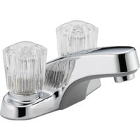 P240LF Peerless Core 2-Handle 4 In. Centerset Bathroom Faucet bathroom faucet