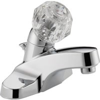 P188621LF Peerless 1-Handle 4 In. Centerset Bathroom Faucet with Pop-Up bathroom faucet