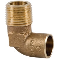 BF0190LC NIBCO Low Lead 90 Degree Copper Elbow