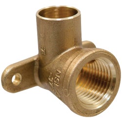 Item 460737, Copper (solder/sweat) to Female pipe.