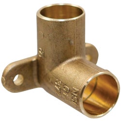 Item 460762, 1/2" nominal copper to copper. Solder/sweat fitting.