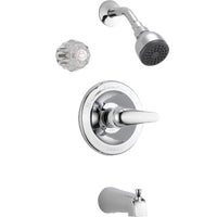 P188720 Peerless Single Handle Tub And Shower Faucet & faucet shower tub