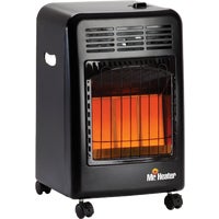 F227500 MR. HEATER Cabinet Propane Heater