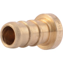 Item 461628, The SharkBite PEX Barb Plug is an easy to install and low cost solution to 