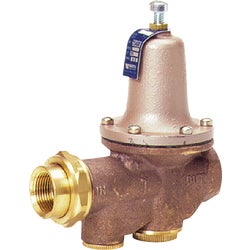 Item 461707, Series 25 AUB-Z3 water pressure reducing valves are designed to reduce 