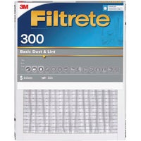 300-4 3M Filtrete Basic Dust & Lint Furnace Filter