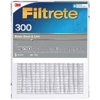 302-4 3M Filtrete Basic Dust & Lint Furnace Filter