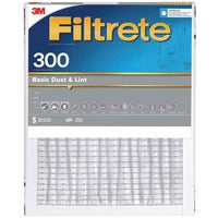 322-4 3M Filtrete Basic Dust & Lint Furnace Filter
