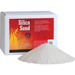 Item 462373, Used to replace the original sand that comes with a natural gas log set to 