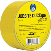 6720YEL Intertape AC20 DUCTape General Purpose Duct Tape
