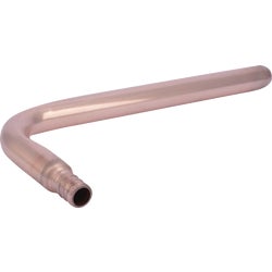 Item 463353, SharkBite's Copper Stub-Out Elbows are great for allowing plumbing lines to
