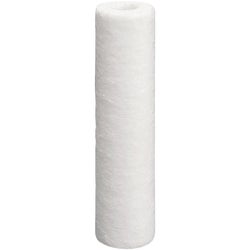 Item 463607, Level 4 replacement water filter cartridge reduces: Sediment, rust, scale, 