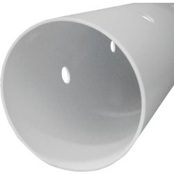 Item 463701, PVC 2729 Sewer Pipe is for sewer and storm drainage applications only.