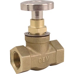 Item 463906, Fusible valves are approved for kerosene and No. 2 fuel oil.