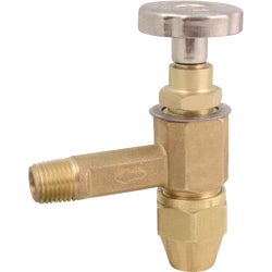 Item 463910, Fusible valves are approved for kerosene and No. 2 fuel oil.