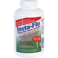 IS-200 Insta-Flo Crystal Drain Cleaner
