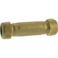 160-304NL ProLine Brass Compression Repair Coupling