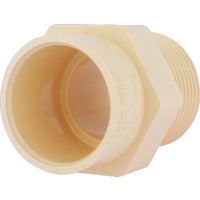 CTS 02109  1000HA Charlotte Pipe Male Thread to CPVC Adapter